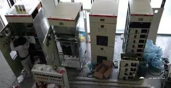 開關柜為什么稱之為“完整配電裝置”?