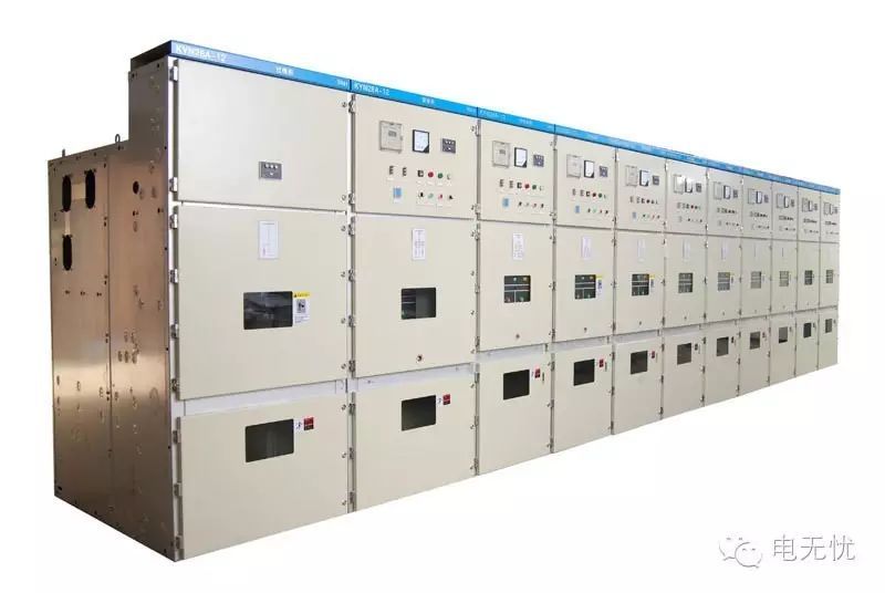 開關柜的那些東西!開關柜和型號特性的各種常見用途!