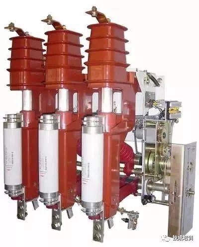 較完整較強大的！開關柜及相應電氣元件知識總結