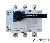 較完整較強大的！開關柜及相應電氣元件知識總結