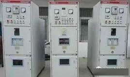 較完整較強大的！開關柜及相應電氣元件知識總結