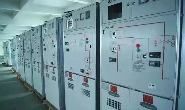 高壓開關柜二次圖閱讀說明,電氣人員必須閱讀該圖~