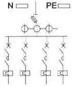 低電壓開關柜不同類型型號!