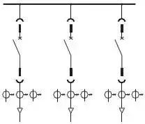 低電壓開關柜不同類型型號!
