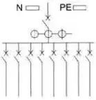 低電壓開關柜不同類型型號!