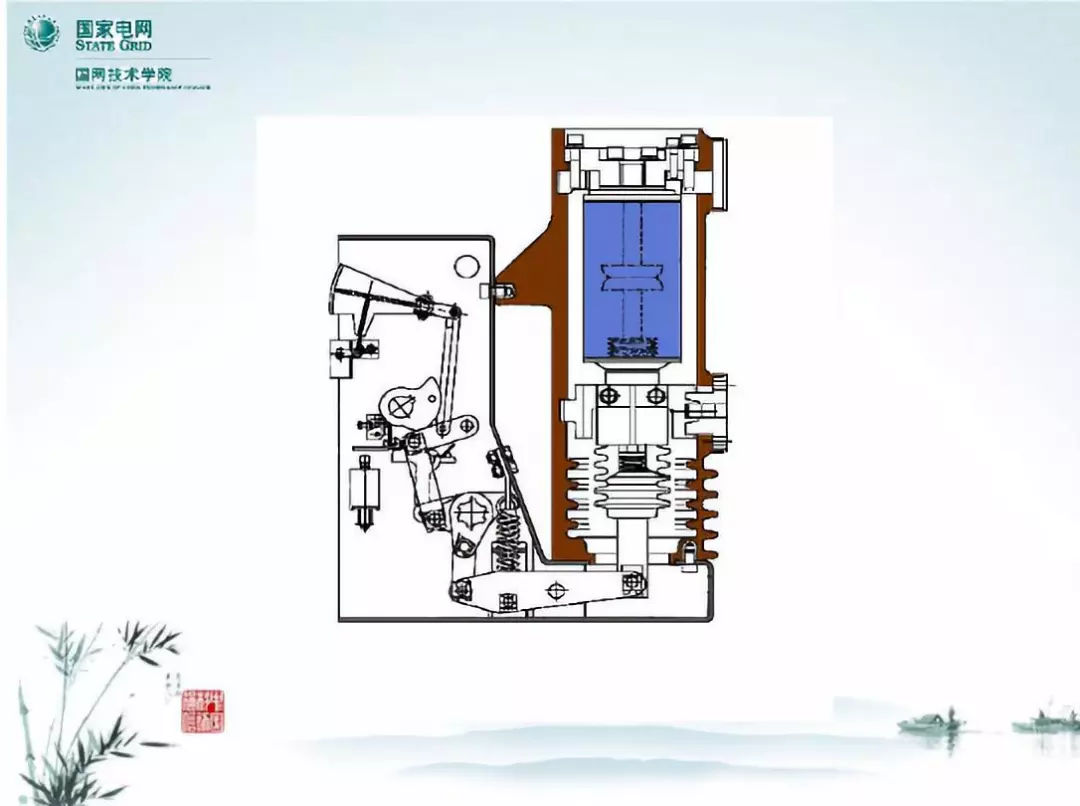開關(guān)柜次級(jí)電路,圖形分析!!