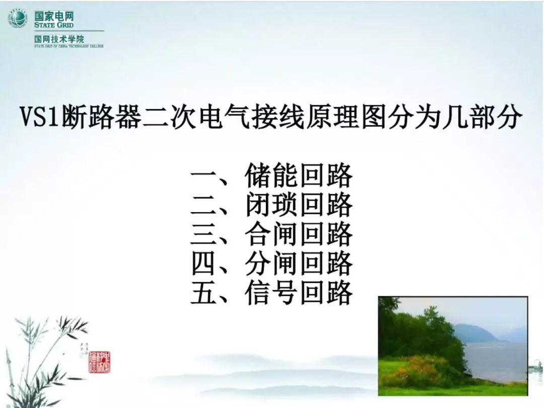 開關(guān)柜次級(jí)電路,圖形分析!!