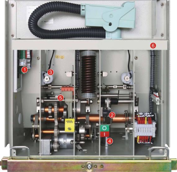 高壓精心安排開關柜基礎知識,推薦收藏!