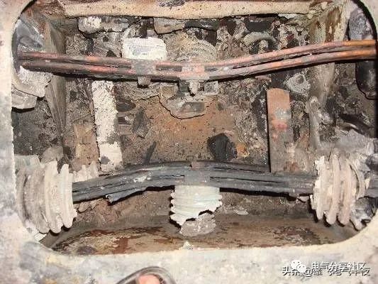 輕微開關柜故障會造成重大損失,請注意高壓電工