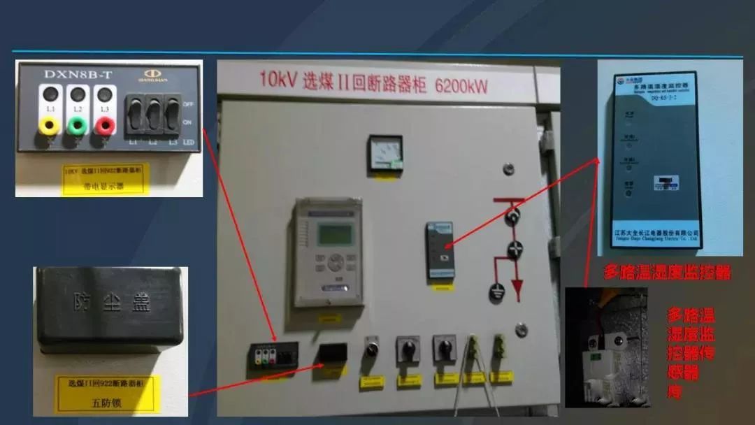 高電壓開關柜,超級詳細!