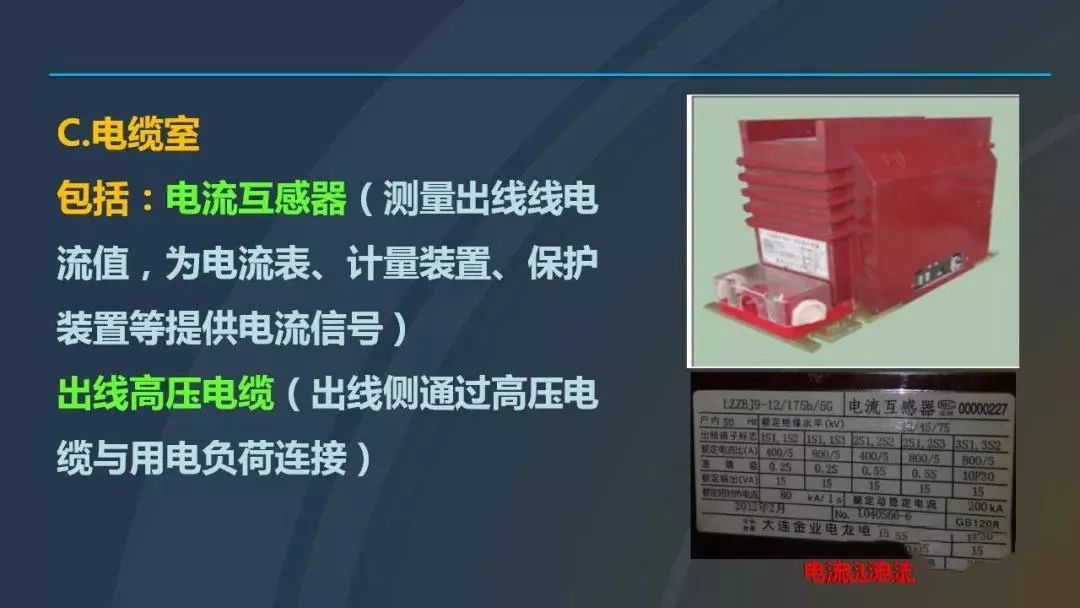 高電壓開關柜,超級詳細!