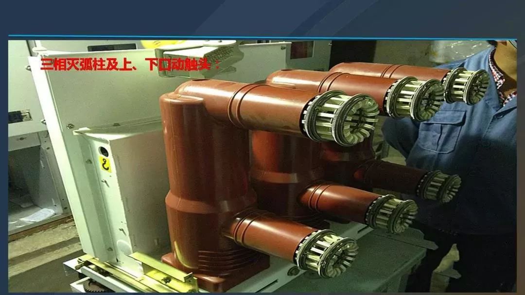 干貨|圖解說明高壓開關柜,超級詳細!