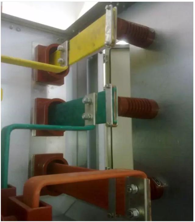 高壓開關柜安裝過程及注意事項詳細說明,有插圖,非常實用!