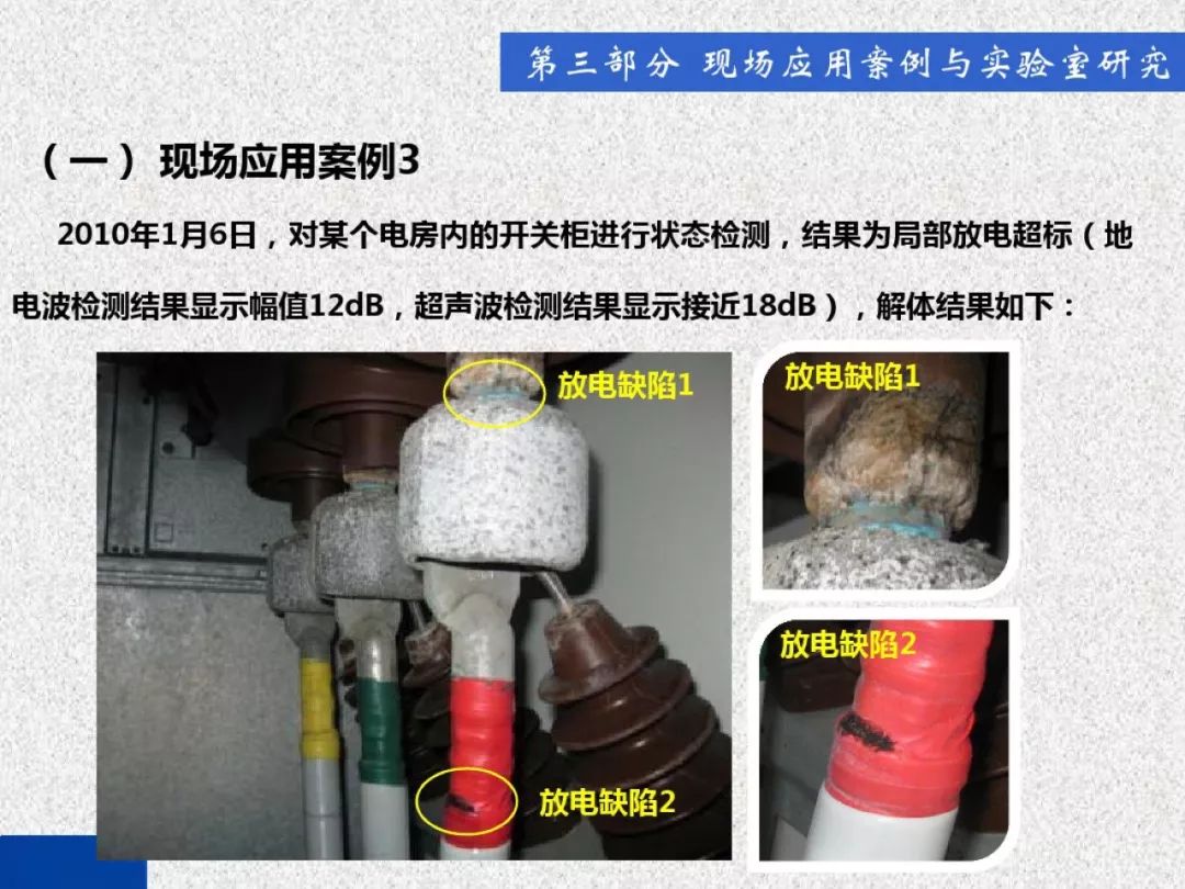 超級(jí)詳細(xì)！開關(guān)柜局部放電實(shí)時(shí)檢測技術(shù)探討