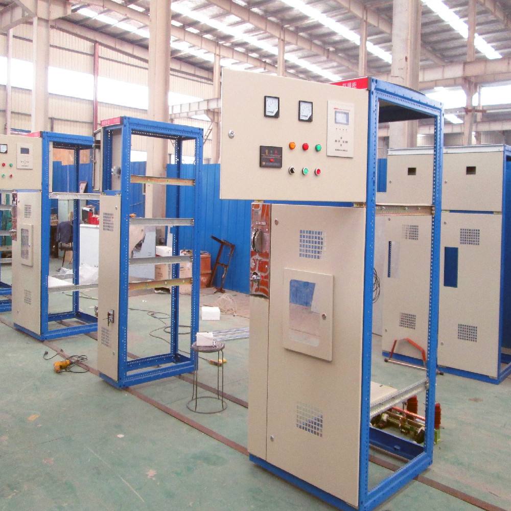 完整的低電壓開關(guān)柜，配電柜驗(yàn)收標(biāo)準(zhǔn)