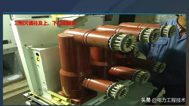 高電壓開關(guān)柜,超級(jí)詳細(xì)!太棒了,全文總共68頁!