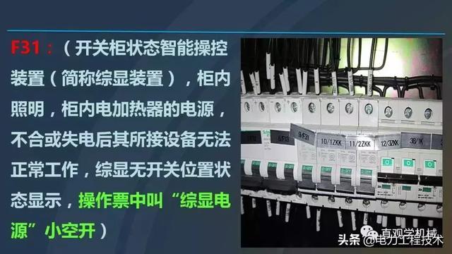 高電壓開關(guān)柜,超級(jí)詳細(xì)!太棒了,全文總共68頁!