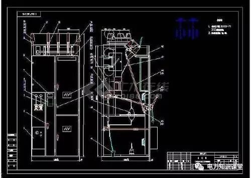 10kV高壓開關(guān)柜 6機(jī)柜設(shè)計(jì)注意事項(xiàng),您見過嗎?