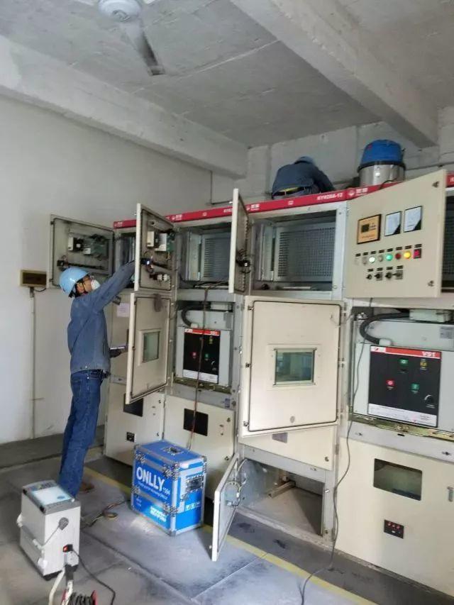 高電壓開(kāi)關(guān)柜維護(hù),確保整個(gè)配電室高效運(yùn)行!
