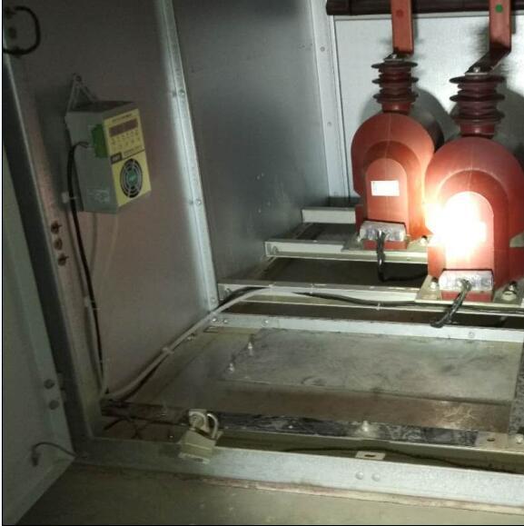 在雨天,開關柜如果濕度太大怎么辦?