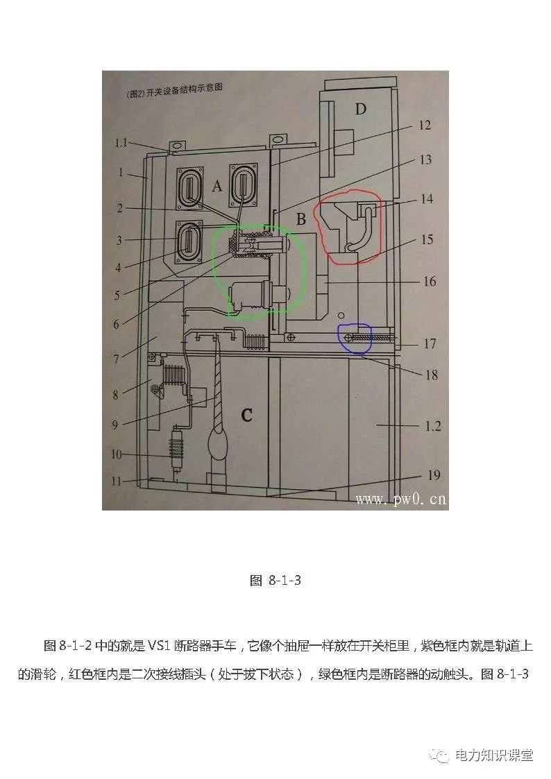 高低壓設置開關柜組裝、加工和生產(chǎn)過程