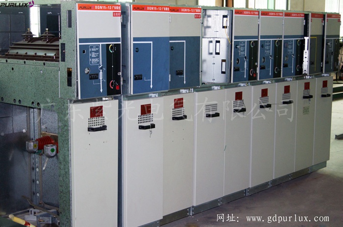 工廠說明:什么是sf6負載開關柜