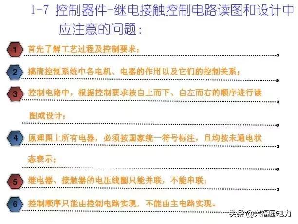 10KV開關柜控制和保護動作原理,超美的圖形解決方案