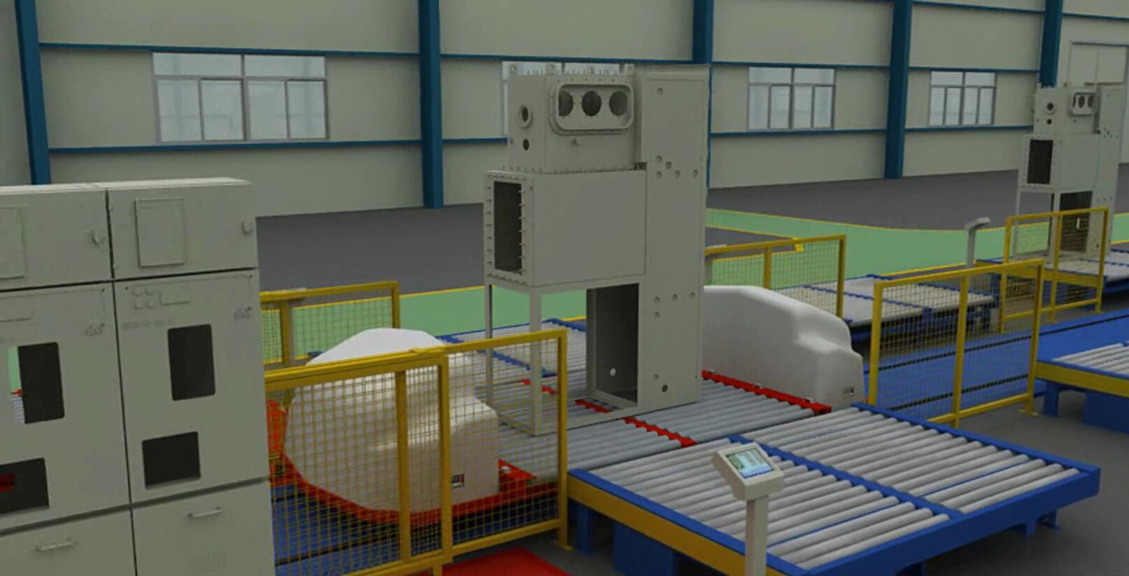 屏柜生產(chǎn)線,開(kāi)關(guān)柜生產(chǎn)線組裝生產(chǎn)線設(shè)備