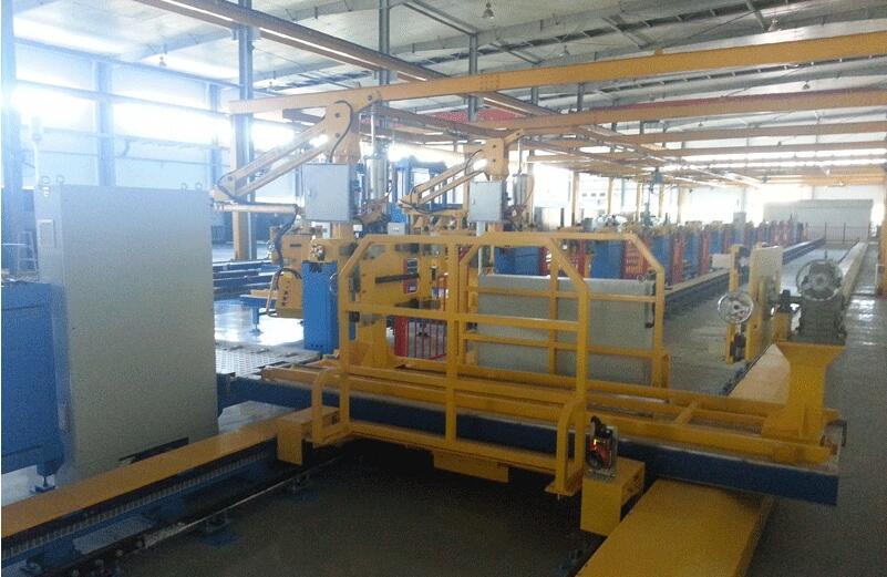 屏柜生產(chǎn)線,開(kāi)關(guān)柜生產(chǎn)線組裝生產(chǎn)線設(shè)備