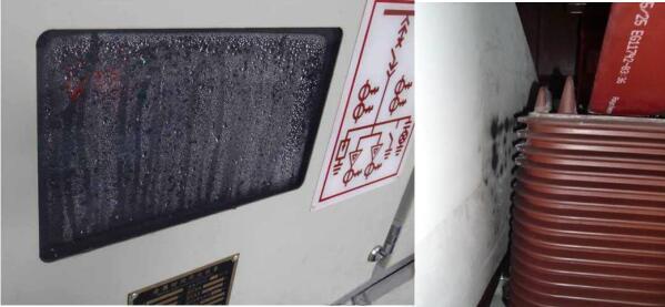 如何消除高壓室開關柜濕度的問題?