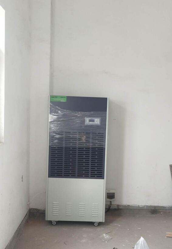 開關柜除濕機,工業除濕機安裝案例!