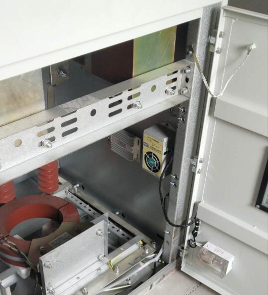 開關柜除濕機,工業除濕機安裝案例!