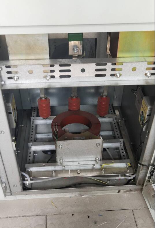 開關柜除濕機,工業除濕機安裝案例!