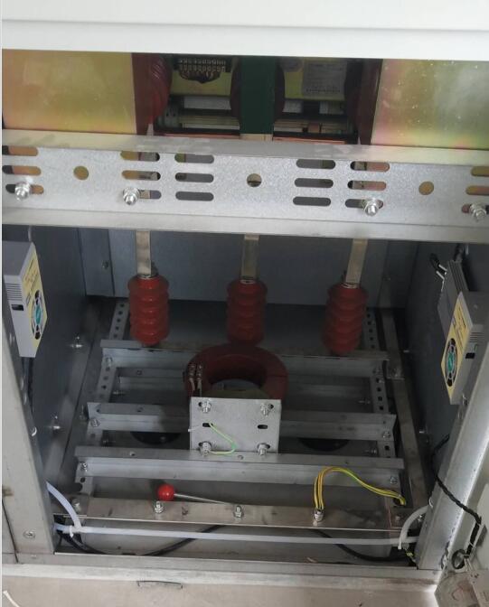 開關柜除濕機,工業除濕機安裝案例!