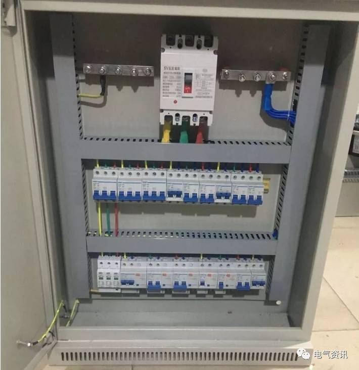 必須學習配電柜,配電箱安裝知識