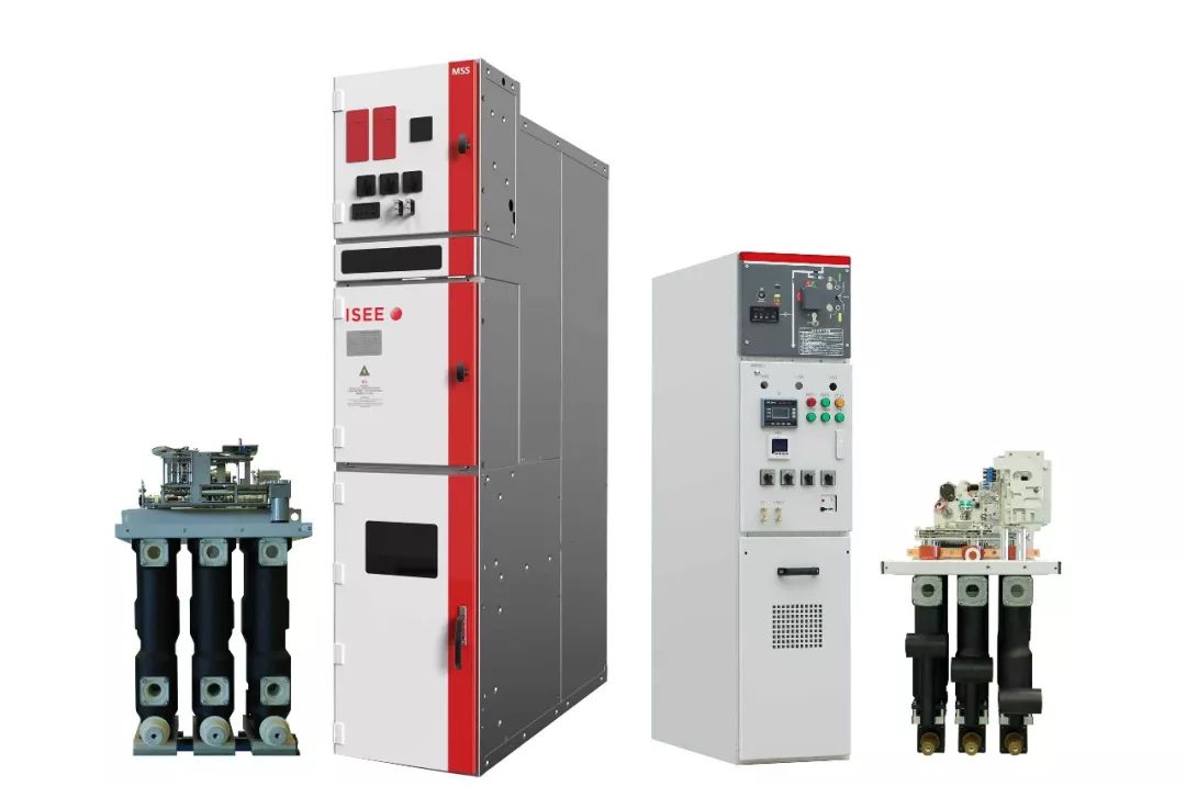艾奇電氣:無SF6中壓一次配電開關柜MSS加油流行病戰斗保護人類共同家園