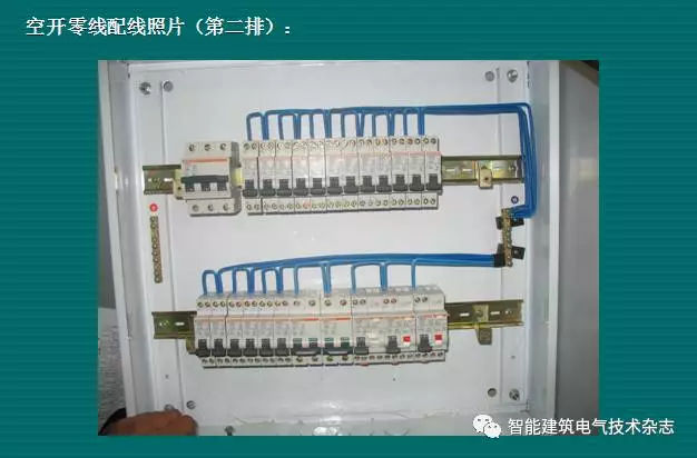 必須收集！配電箱內部布線要求