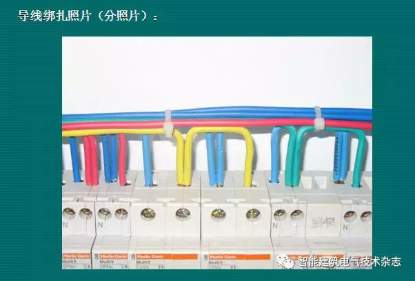 必須收集！配電箱內部布線要求