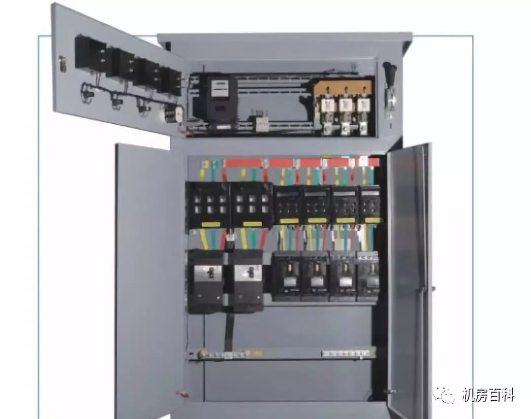 配電箱工作原理、結構和用途