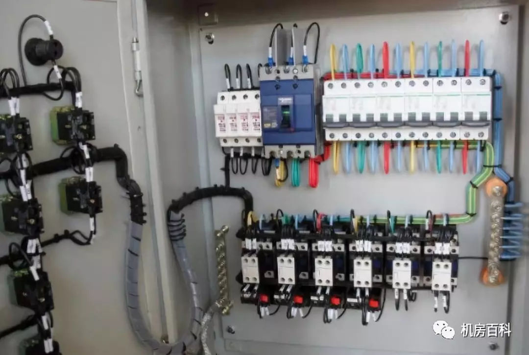 配電箱工作原理、結構和用途