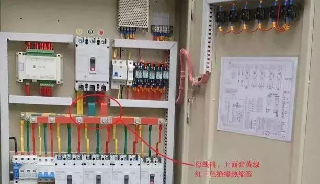 你看不懂系統圖嗎?五分鐘教你讀配電箱系統圖,讀幾秒鐘理解!