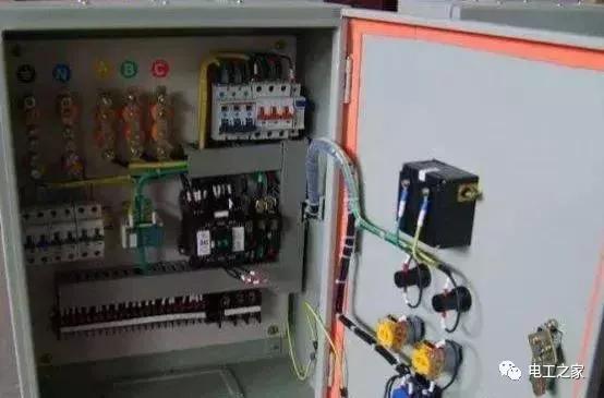 配電箱設計路由規(guī)范！