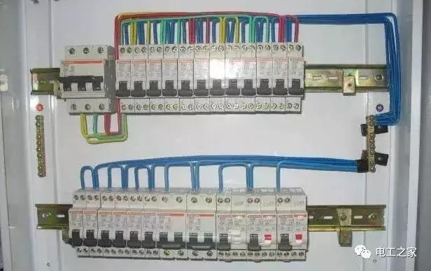 配電箱設計路由規(guī)范！