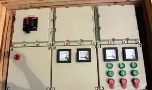 配電柜型號和內部結構分析,一篇文章就足夠了!