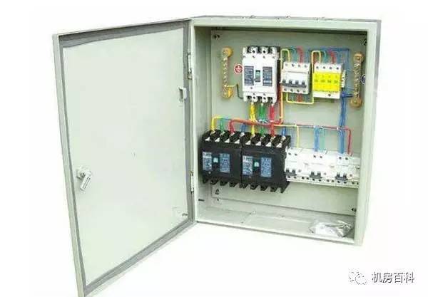 配電箱內部結構分析,一篇文章就足夠了!