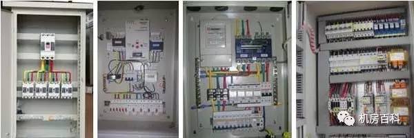 配電箱內部結構分析,一篇文章就足夠了!
