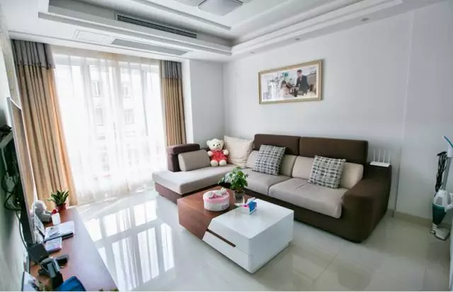 你的家配電箱,所以裝修很漂亮!