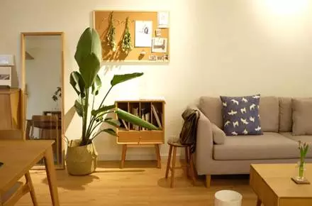 你的家配電箱,所以裝修很漂亮!