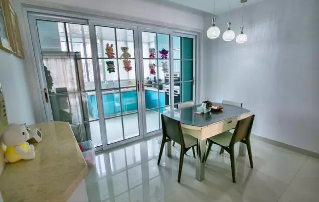 你的家配電箱,所以裝修很漂亮!