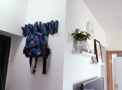 你的家配電箱,所以裝修很漂亮!